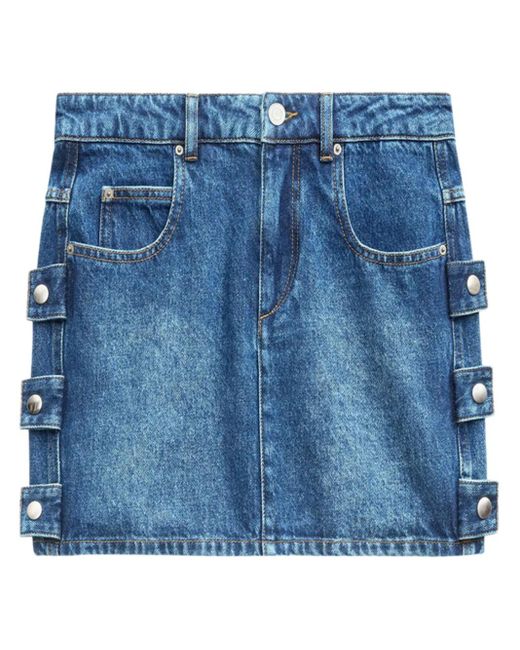 Isabel Marant Blue Skirts