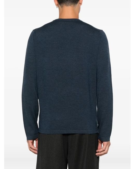 Pull En Maille Fine Jonathan Simkhai pour homme en coloris Blue