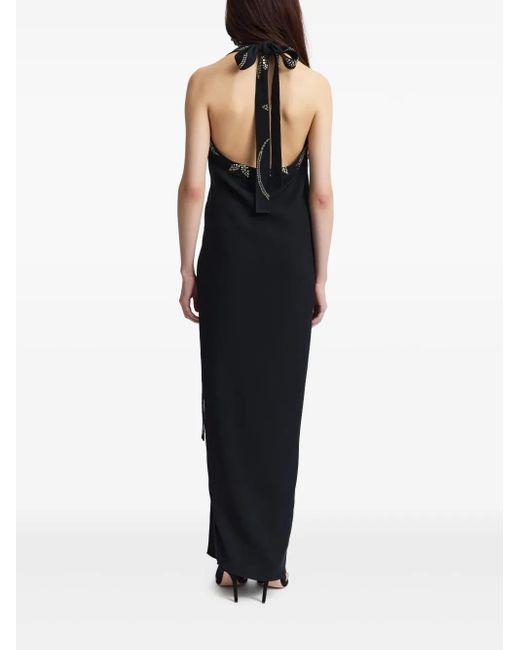 16Arlington Black Fiama Gown