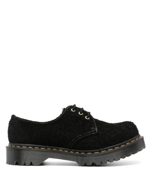 Dr. Martens Black 1461 Bex Oxford Shoes for men