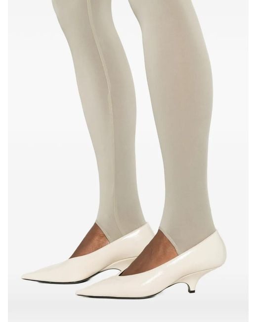 Wardrobe NYC Natural Stirrup Leggings