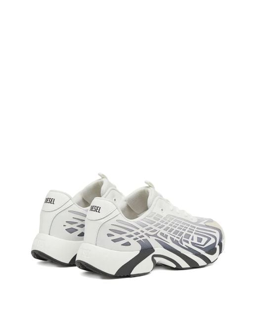 DIESEL S-D-Vit's 500 Low Sneakers in het White voor heren