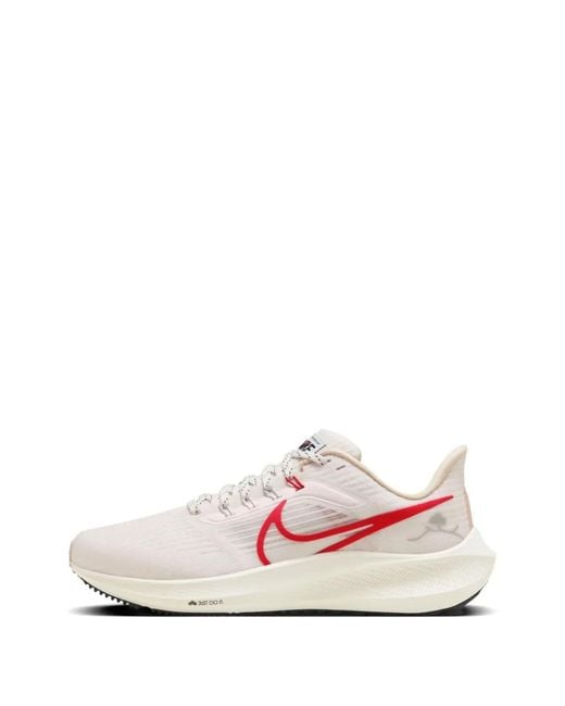 Nike Pink Baskets Air Zoom Pegasus 39
