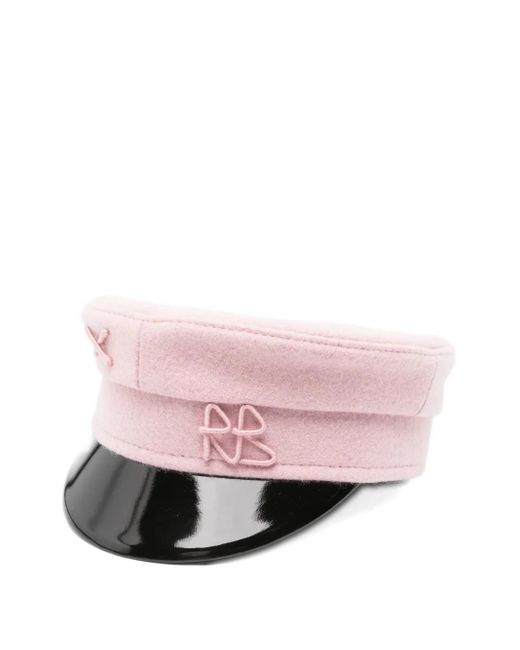 Basco Con Ricamo di Ruslan Baginskiy in Pink