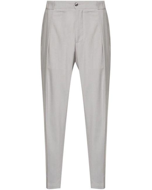 Pantalones Tasca Americana Briglia 1949 de hombre de color Gray