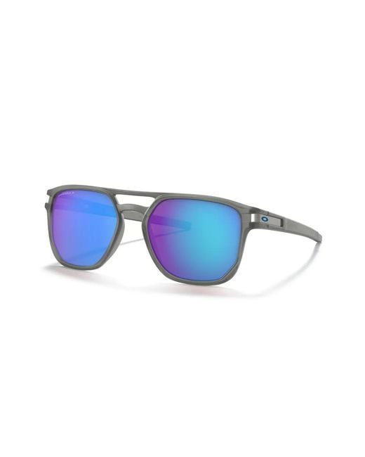 Oakley Blue Latch Sunglasses for men