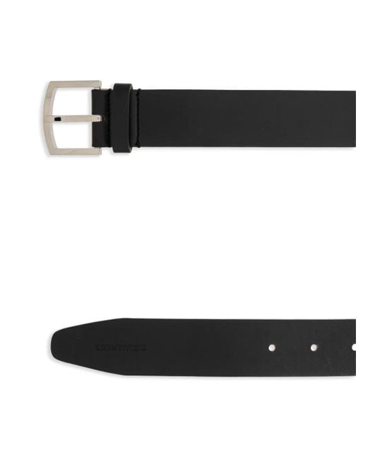 DSquared² White City Nights Buckle Belt for men