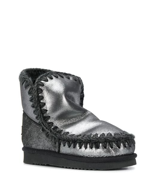 Mou Black Eskimo 18 Boot