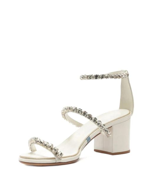 Alexandre Birman Alexa 60mm サンダル White