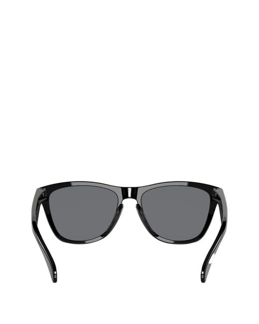 Lunettes De Soleil Frogskins Oakley en coloris Black