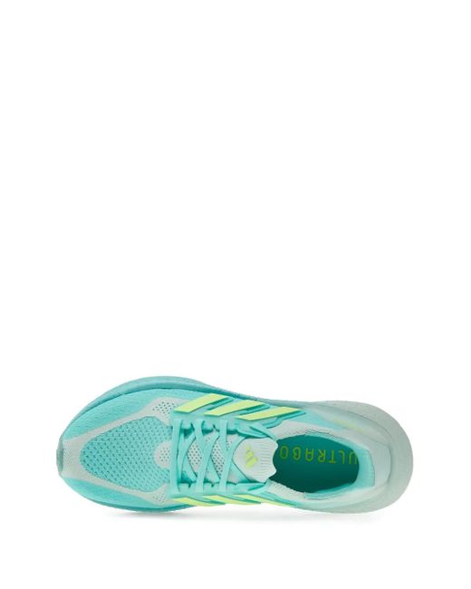 Adidas Green Ultraboost 5 Sneakers