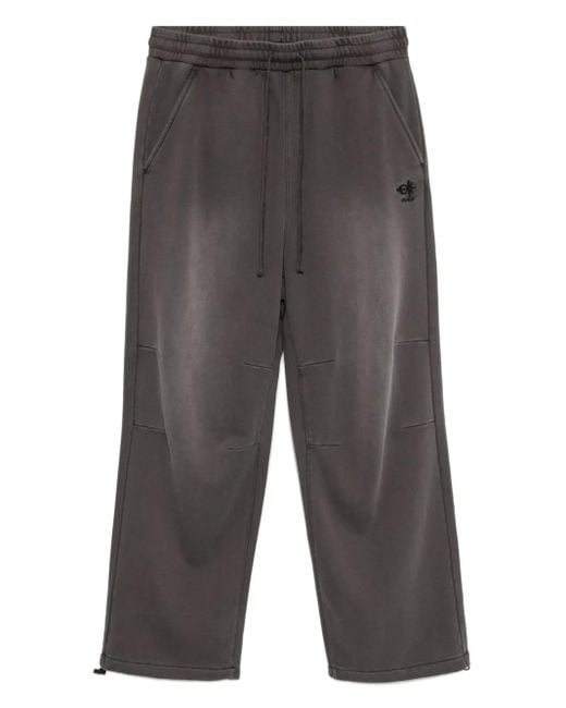 FIVE CM Jogginghose Mit Weitem Bein in Gray für Herren