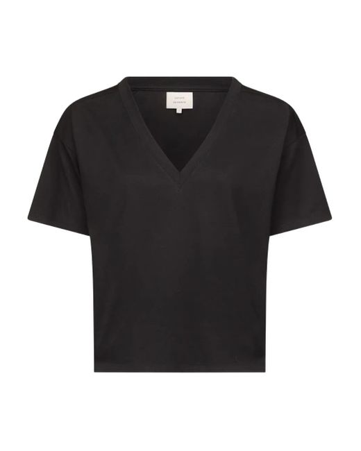 Loulou de Saison Black Faaa T-Shirt