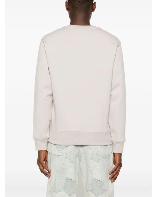 Craig Green White Cut-Out Detailing Sweatshirt for men
