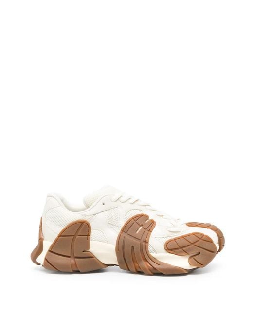 CAMPERLAB Natural Tormenta Lace-Up Sneakers