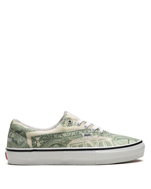 Vans X Supreme Skate Era