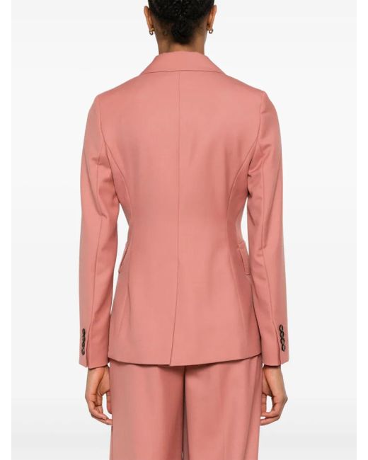 Max Mara Osanna ジャケット ピンク | Lyst