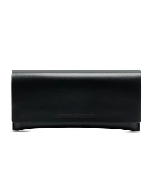DSquared² Blue Hype Square-Frame Sunglasses for men