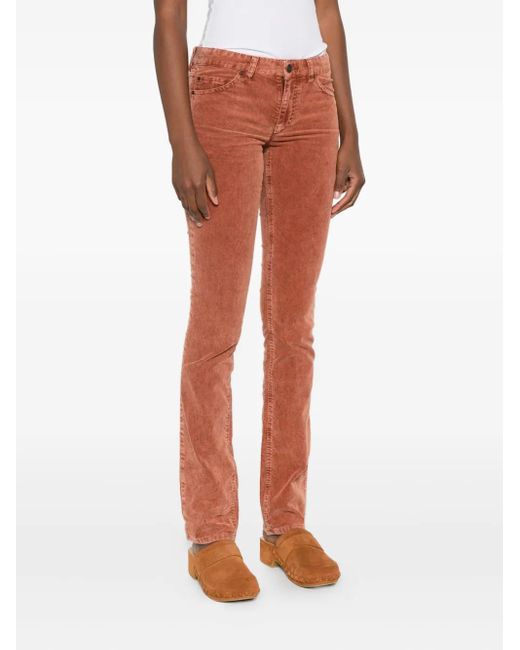 Isabel Marant Orange Leniya