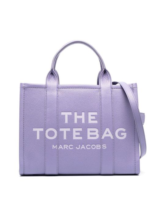 Marc Jacobs Medium The Tote Bag in Purple Lyst