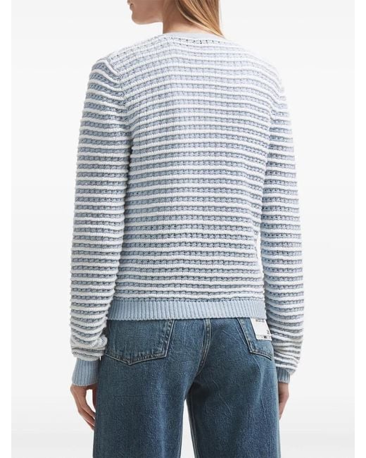Rag & Bone Blue Marlee Cardigan