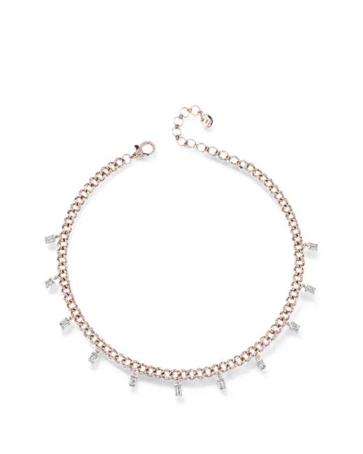 SHAY White Diamond Necklace