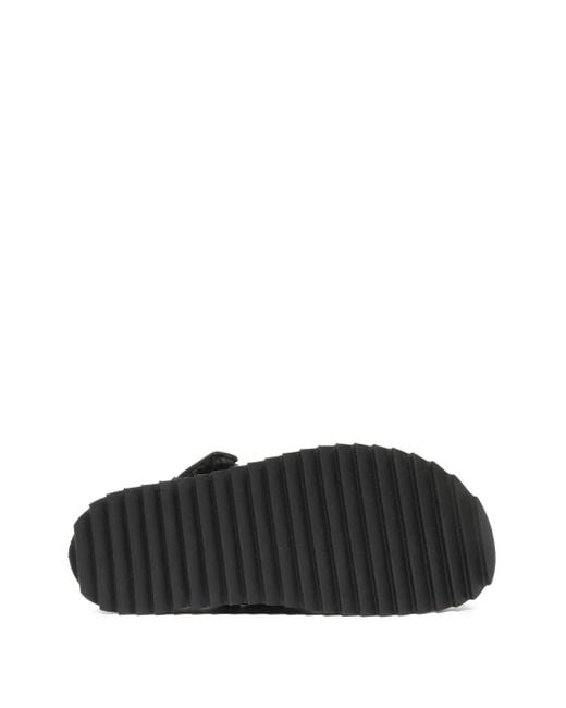 Officine Creative Pelagie D'hiver 004 スリッポン Black