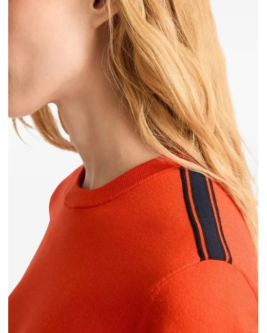Fusalp Red Sweat Ottavia