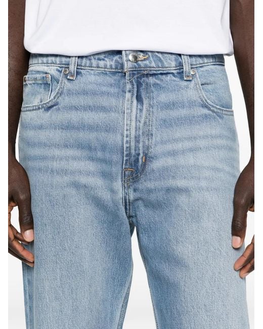 7 For All Mankind Blue Jeans for men