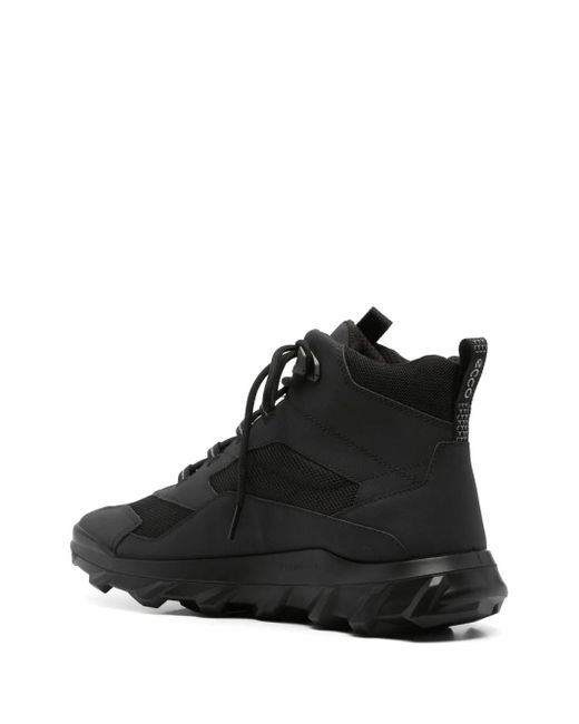 Ecco Black Mx Boots for men