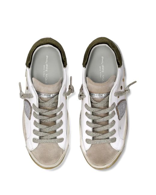 Naissances Philippe Model en coloris White