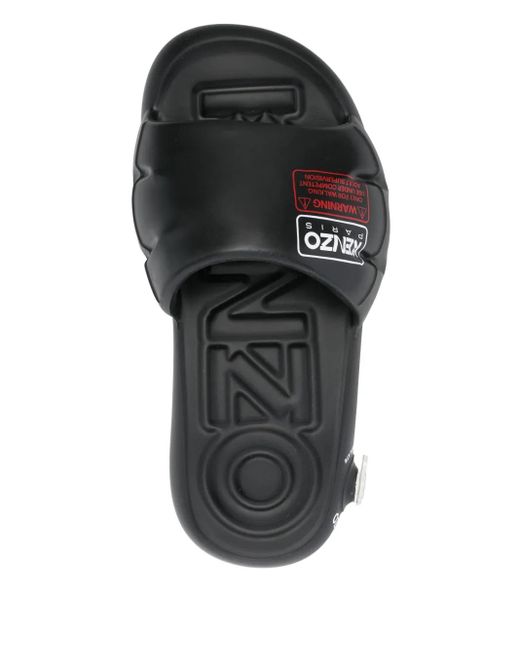 KENZO Black Shoes