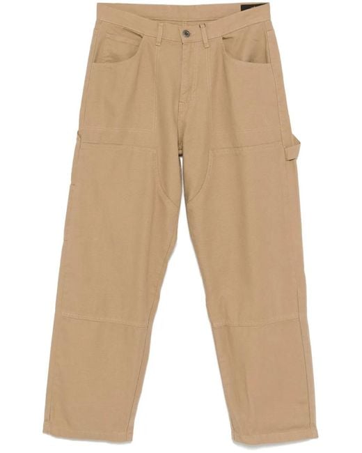 Alpha Industries Natural Carpenter Pants for men