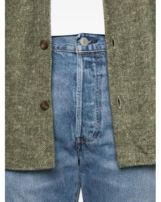 Vaqueros 501 Levi's de hombre de color Blue