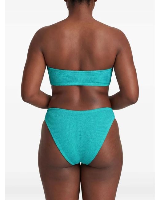 Paramidonna Green Frida Two Pieces Bikini Set