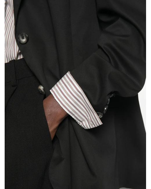 ViCOLO Black Long-Sleeves Blazer