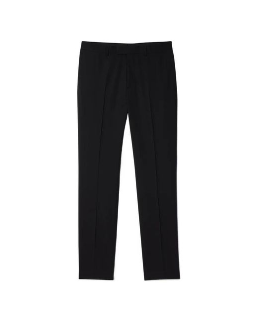 Sandro Black Suit Trousers for men