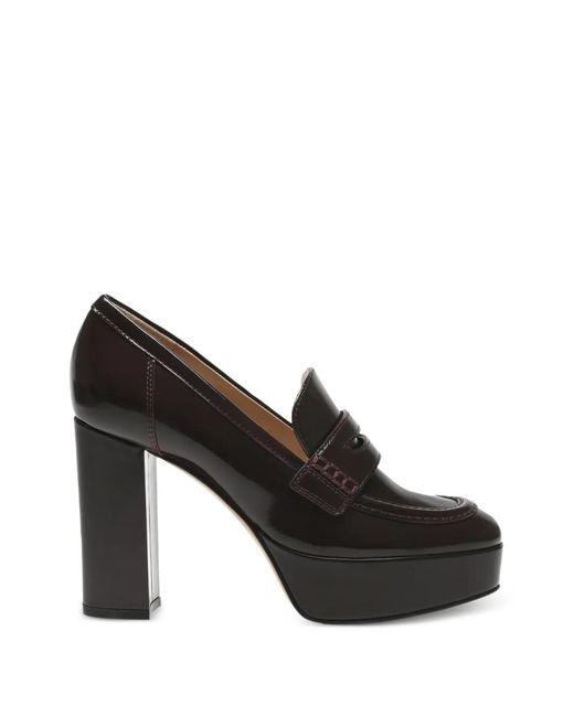 Gianvito Rossi Black Escarpins Hadden