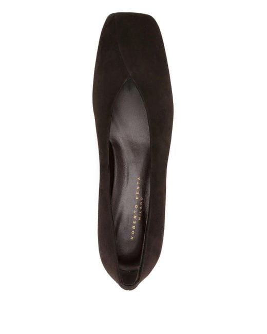 Roberto Festa Vina パンプス Brown