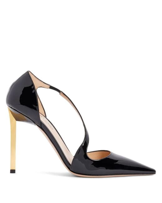 Tom Ford White 105Mm Newton Pumps