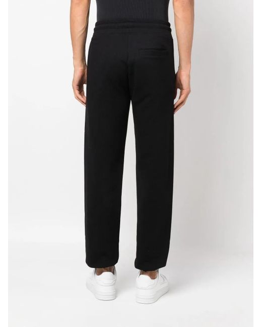 Gcds Black Basic Pants for men