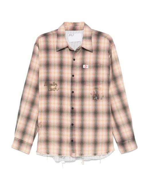 PALY Natural Dockweiler Overshirt