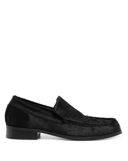 Senso Geneva Leren Loafers in het Black