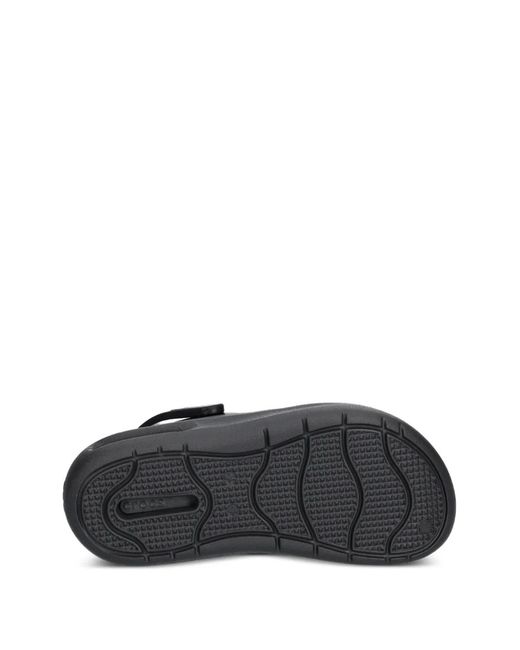 CROCSTM Black Inmotion Clog Slides