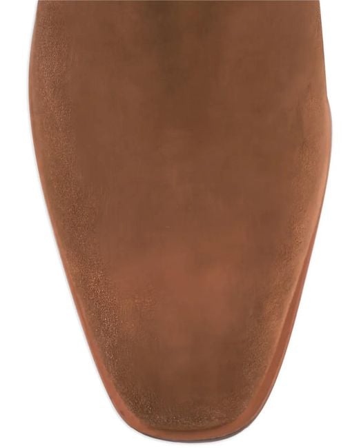 Aquatalia Brown Sabrena Boots