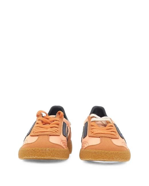 PURAAI Orange Xs Sneakers