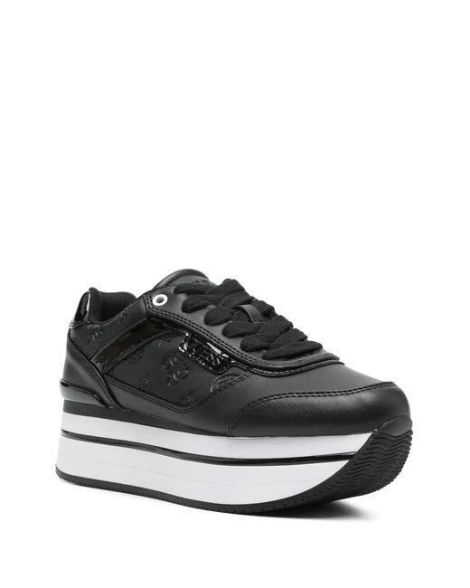 Guess Black Hansini Sneakers