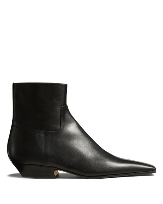 Khaite Black Shoes