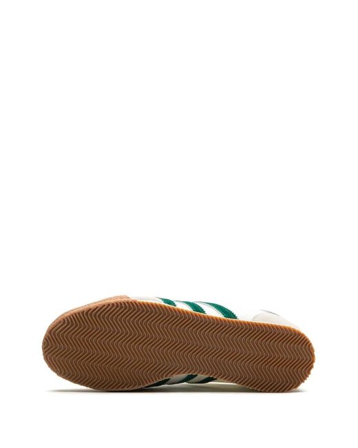 Adidas Green X Liam Gallagher Ii Spzl Sneakers