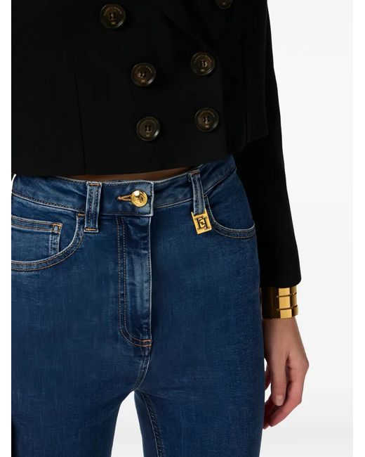 Elisabetta Franchi Blue Jeans